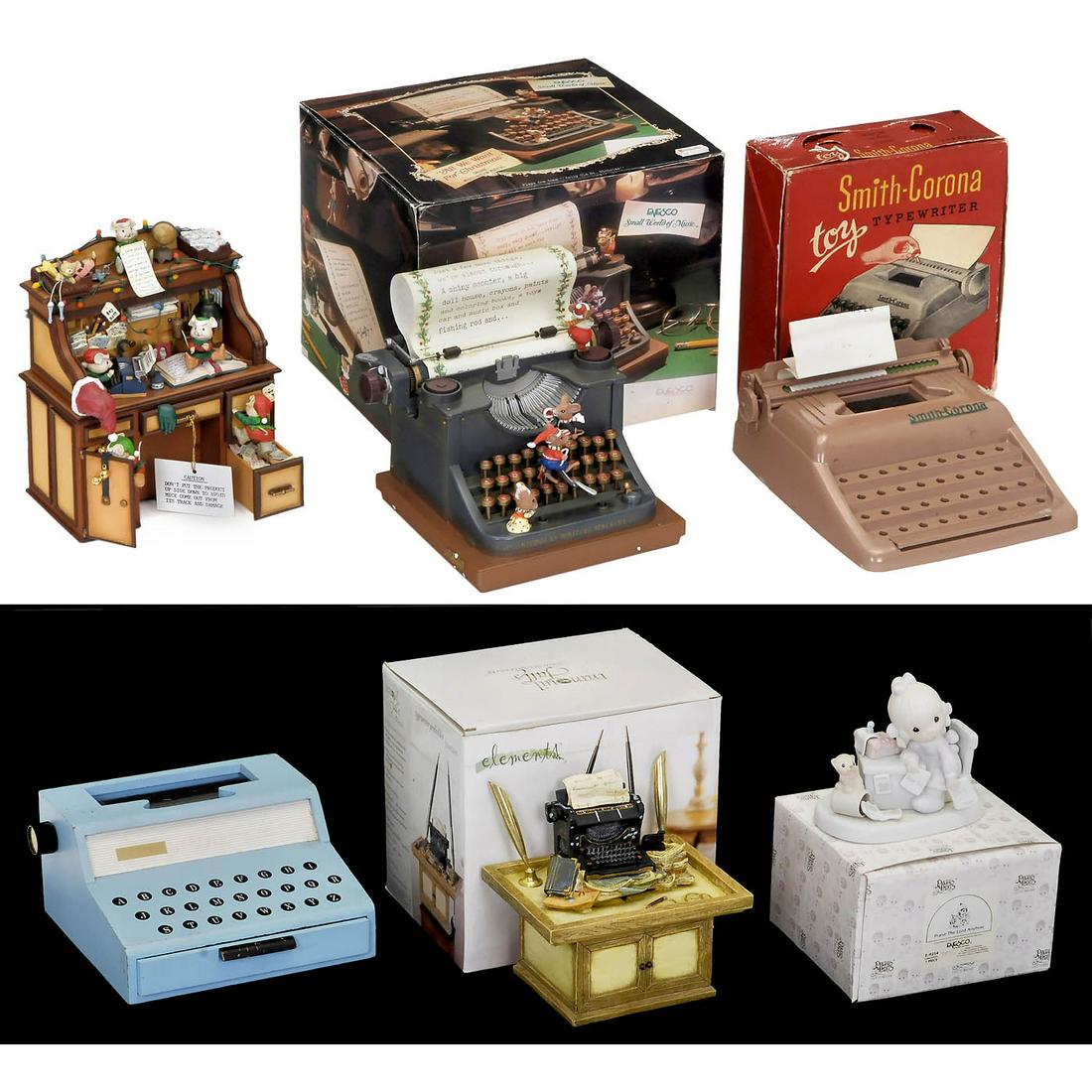 Typewriter Novelties and Office Accessories (1 of 1)
