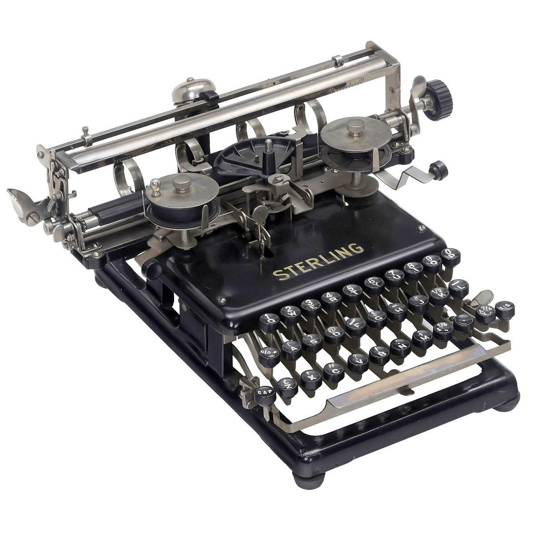 Sterling Mod. 2, 1912 (1 of 2)