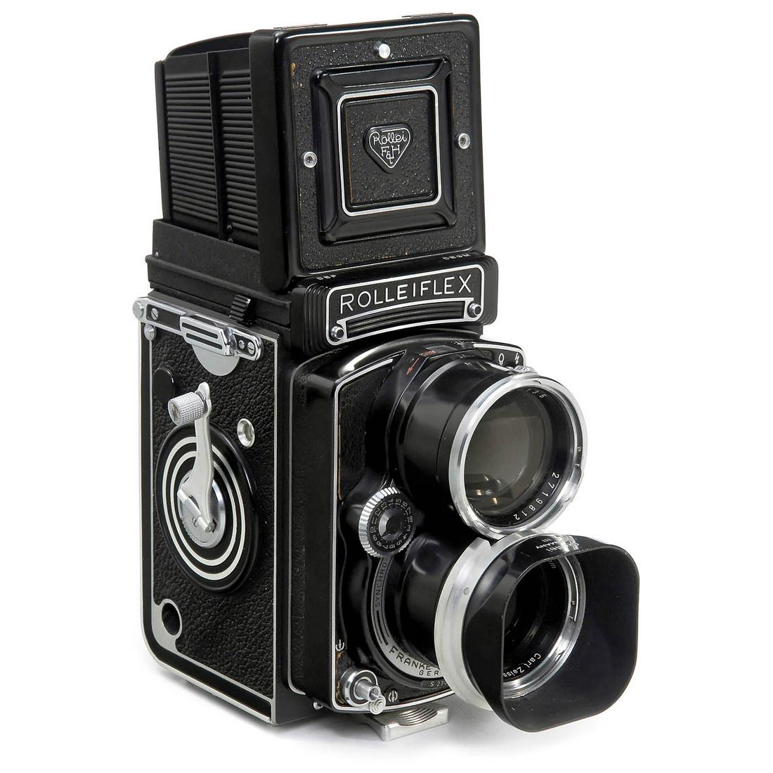 Tele-Rolleiflex (First Model), 1959 onwards (1 of 1)