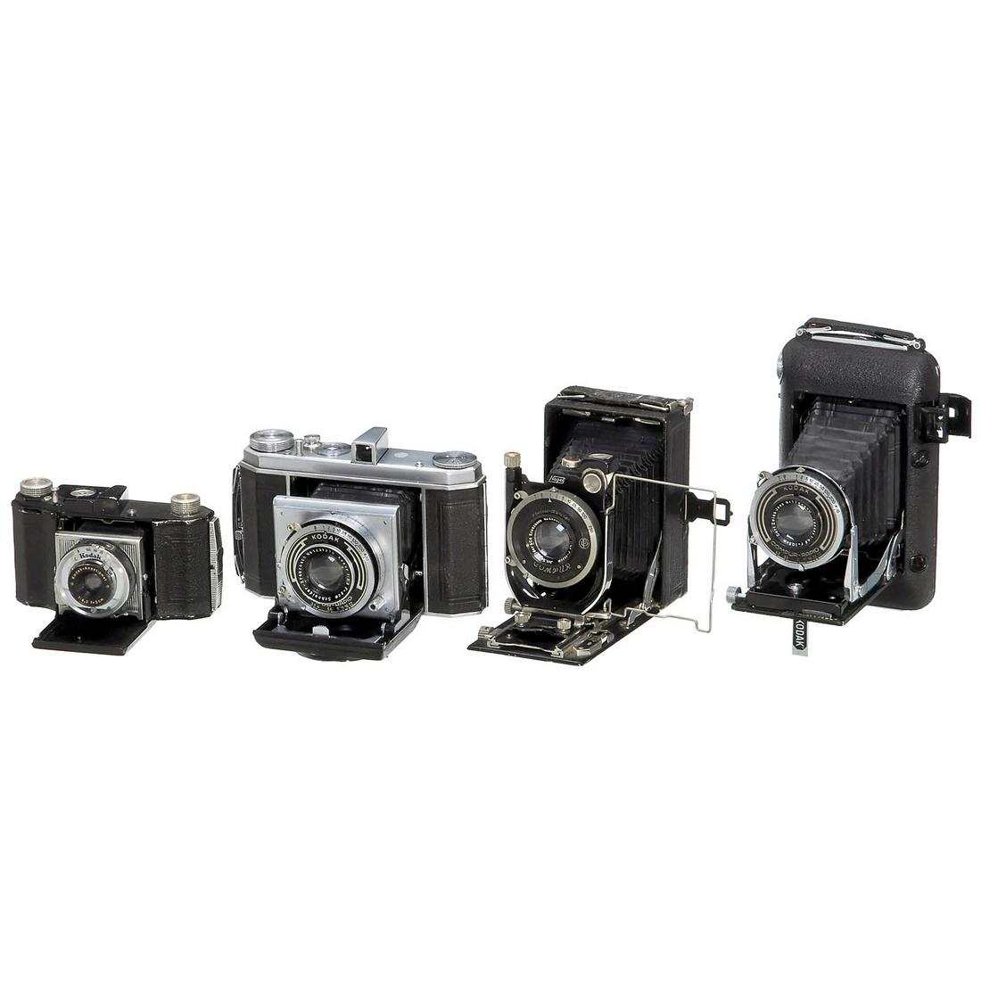 Kodak Regent, Suprema, Retinette and Nagel 18, c. (1 of 1)