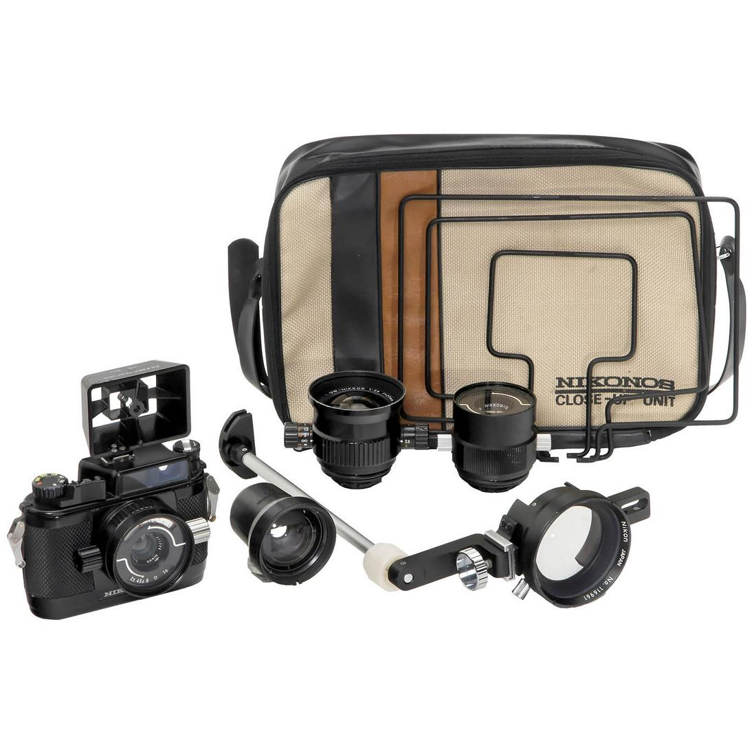 Nikon Nikonos III Outfit (1 of 1)