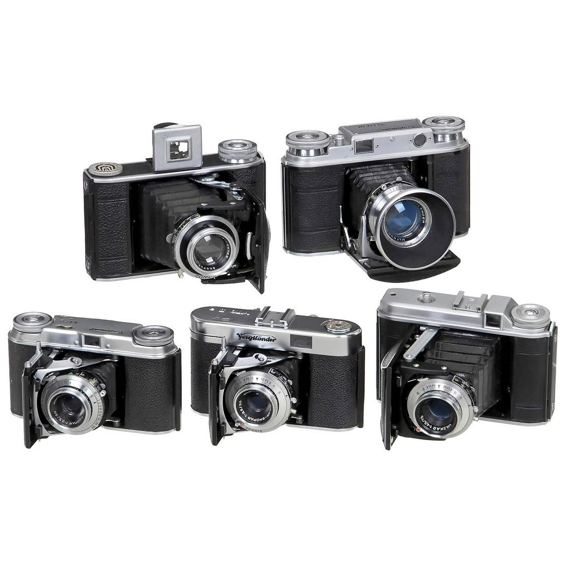 5 Voigtländer Cameras (1 of 1)