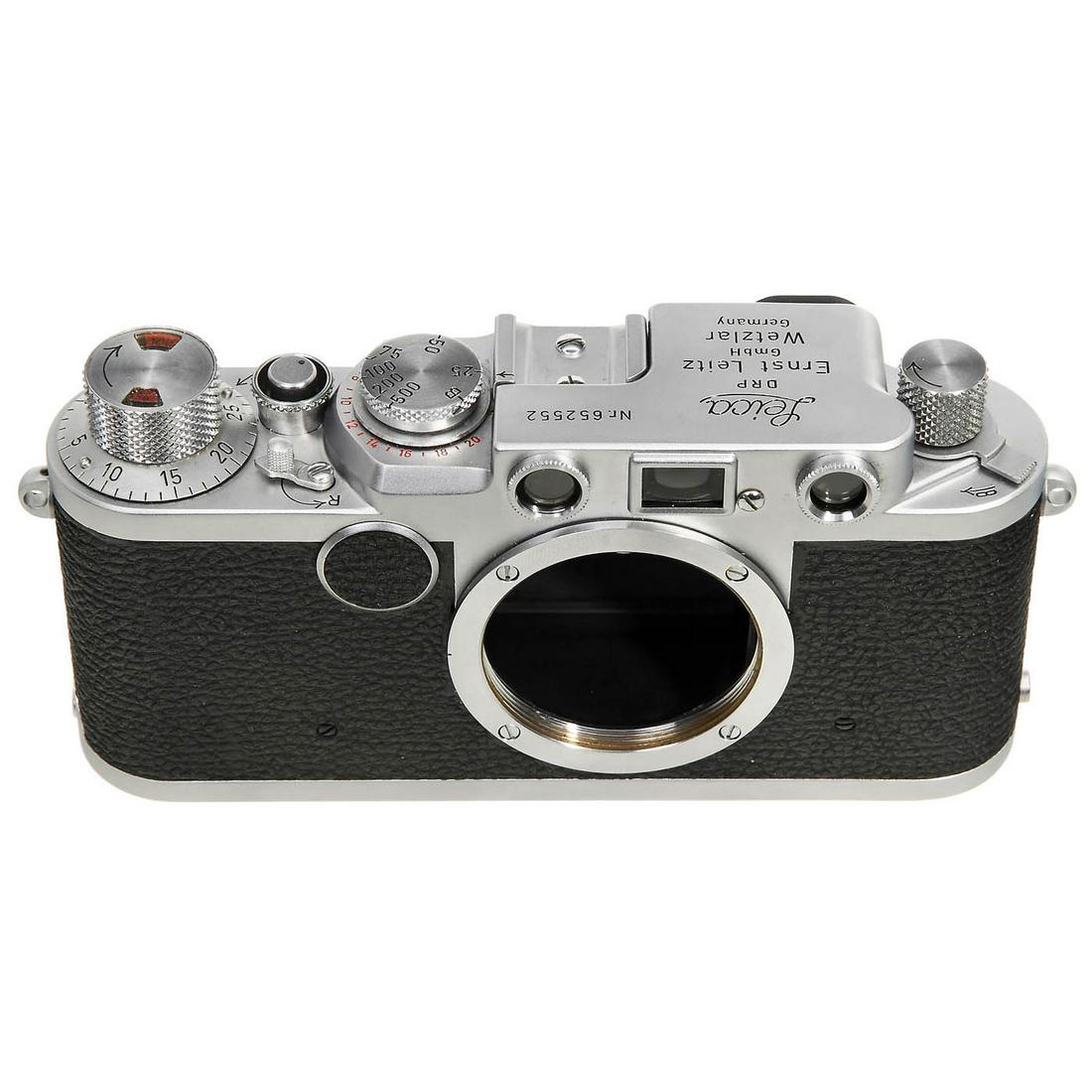 Leica IIf, c. 1953 (1 of 1)