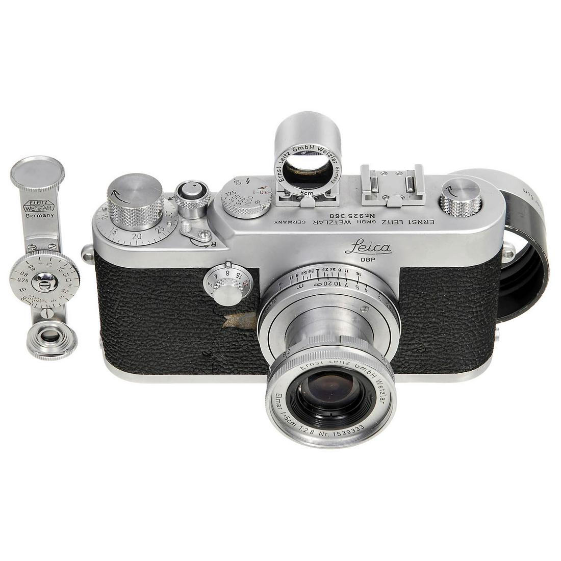 Leica Ig, 1958 (1 of 1)