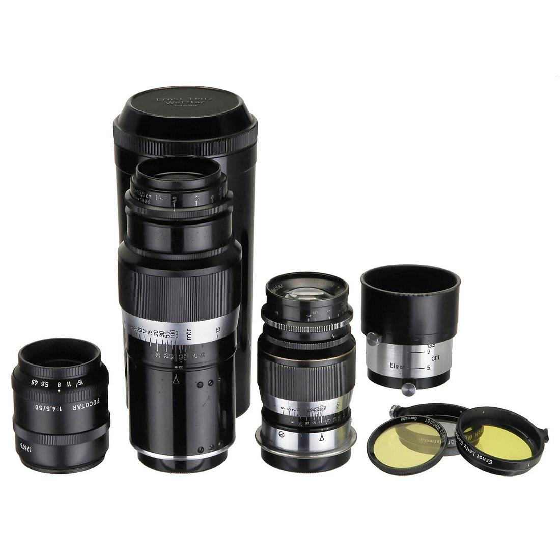 Asccessories for Leica Screw-Mount M39 (1 of 1)