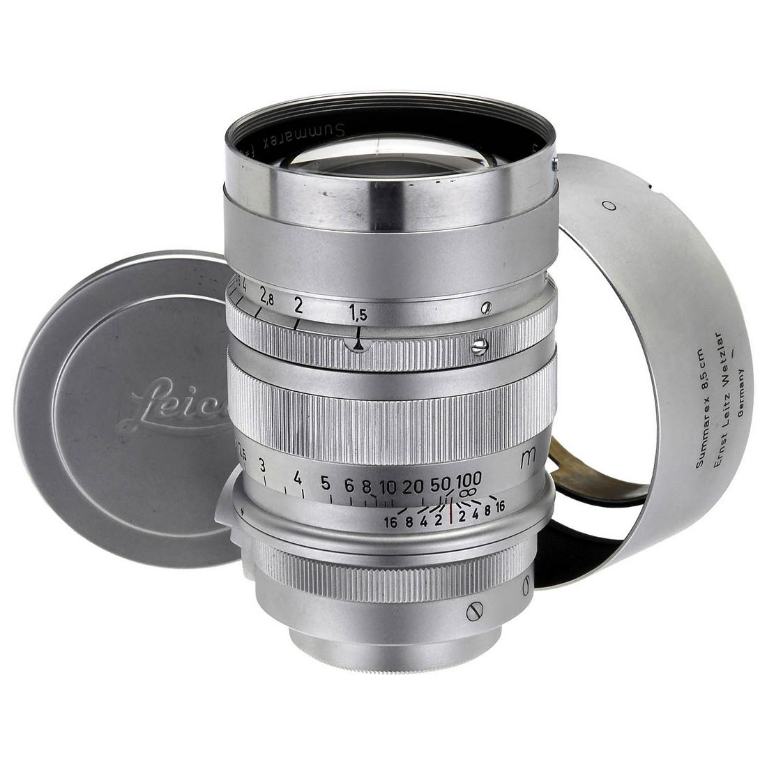 Summarex 1,5/8,5 cm (1 of 1)