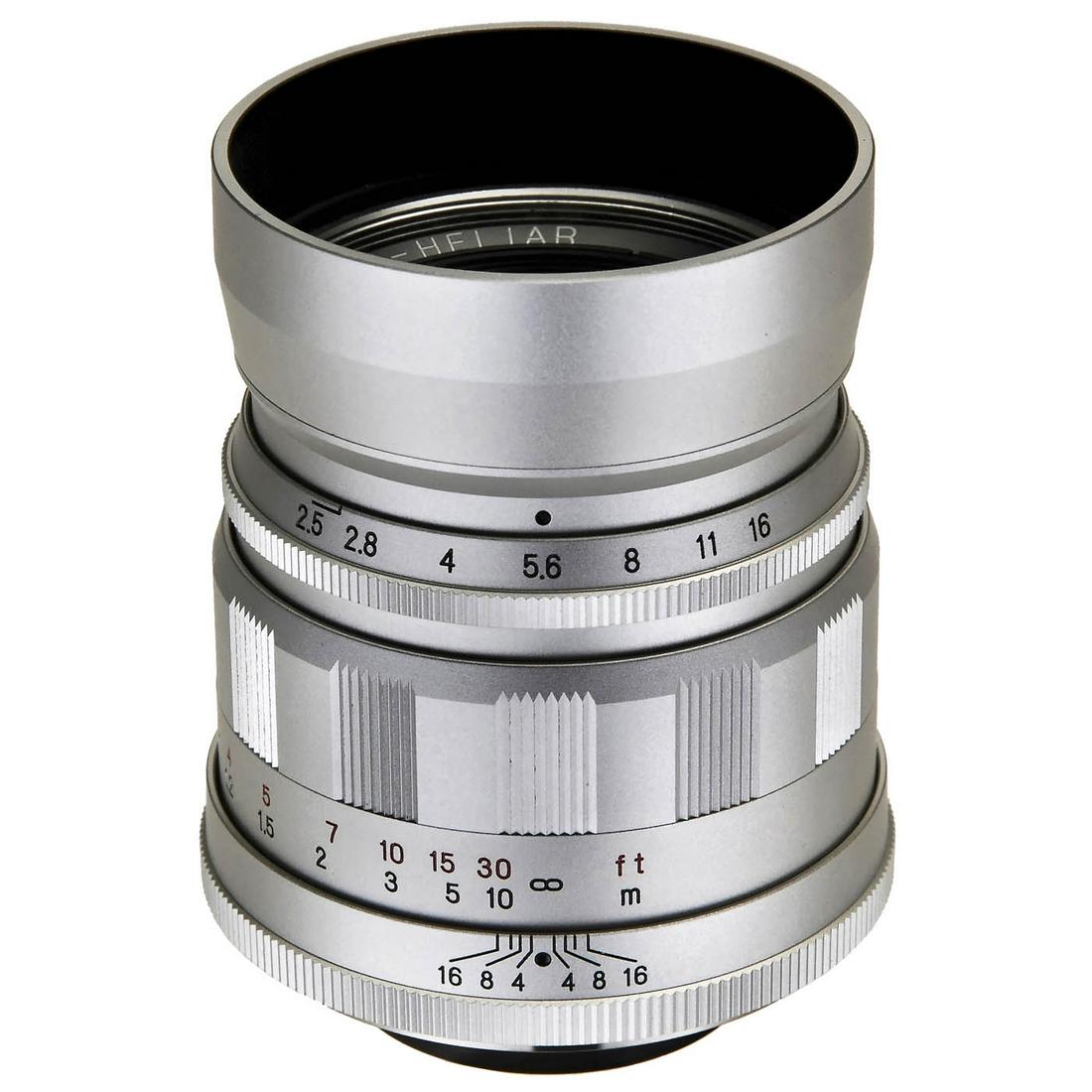 Voigtländer Heliar 2,5/75 mm (Leica Screw-Mount) (1 of 1)