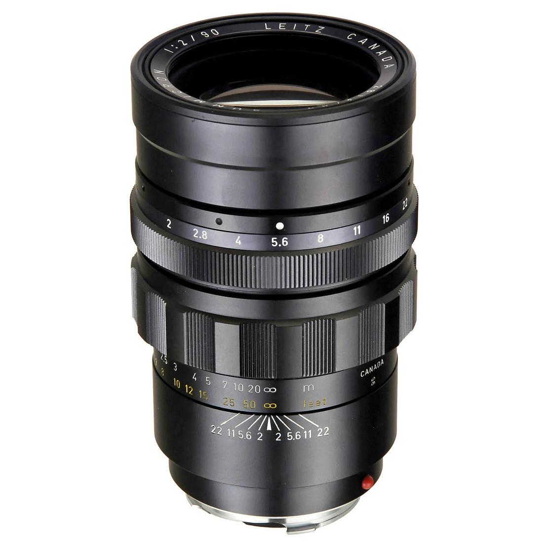 Summicron 2/90 for Leica M, c. 1977 (1 of 1)