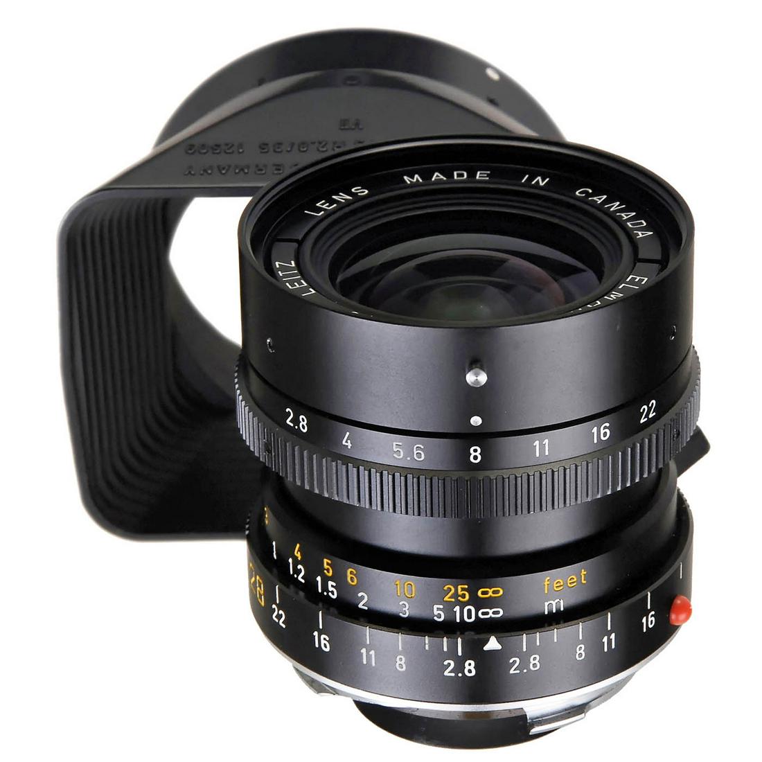 Elmarit-M 2,8/28, c. 1979 (1 of 1)