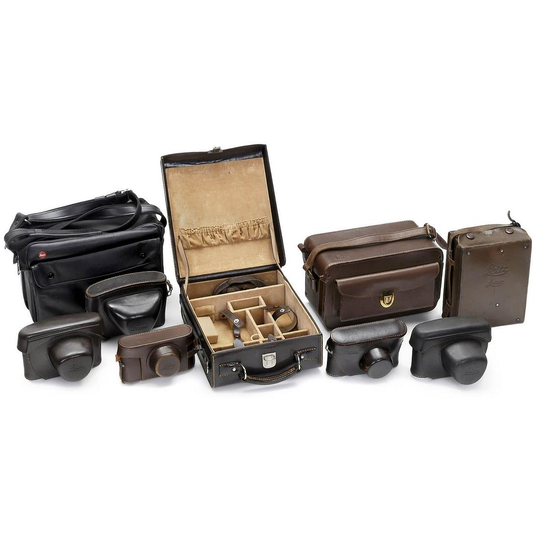 9 Leica/Leitz Cases (1 of 1)