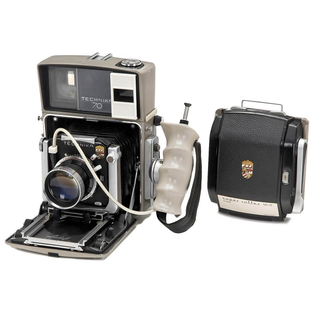 Linhof Technika 70, c. 1963 (1 of 1)