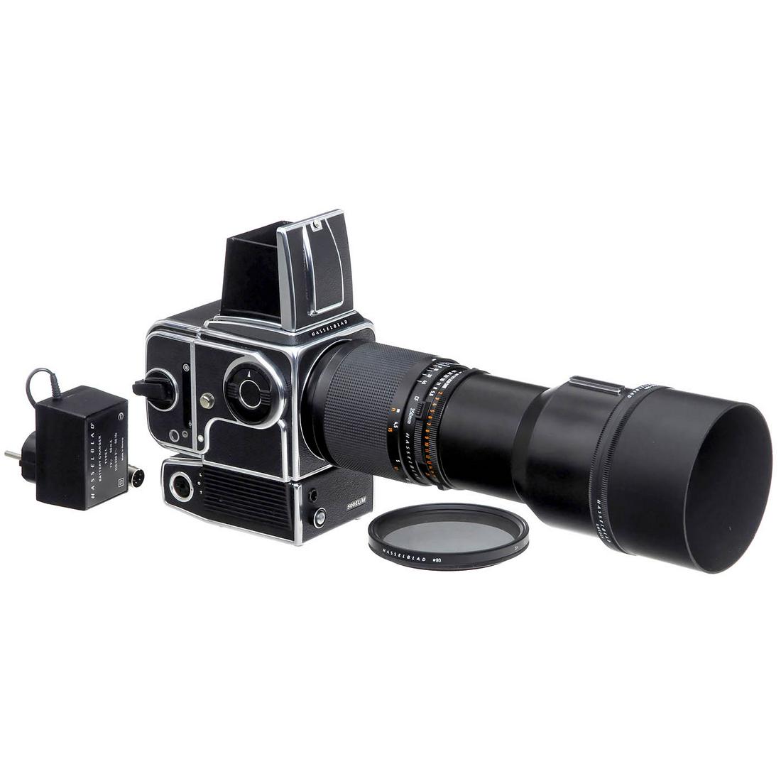 Hasselblad EL/M and CF Tele-Tessar 5,6/350 (1 of 1)