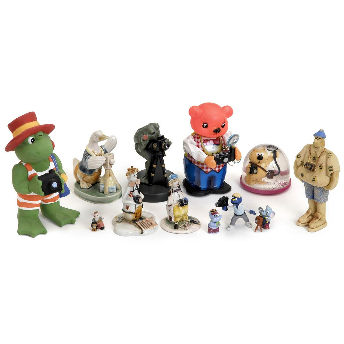 Human and Animal Photographers (1 of 1)