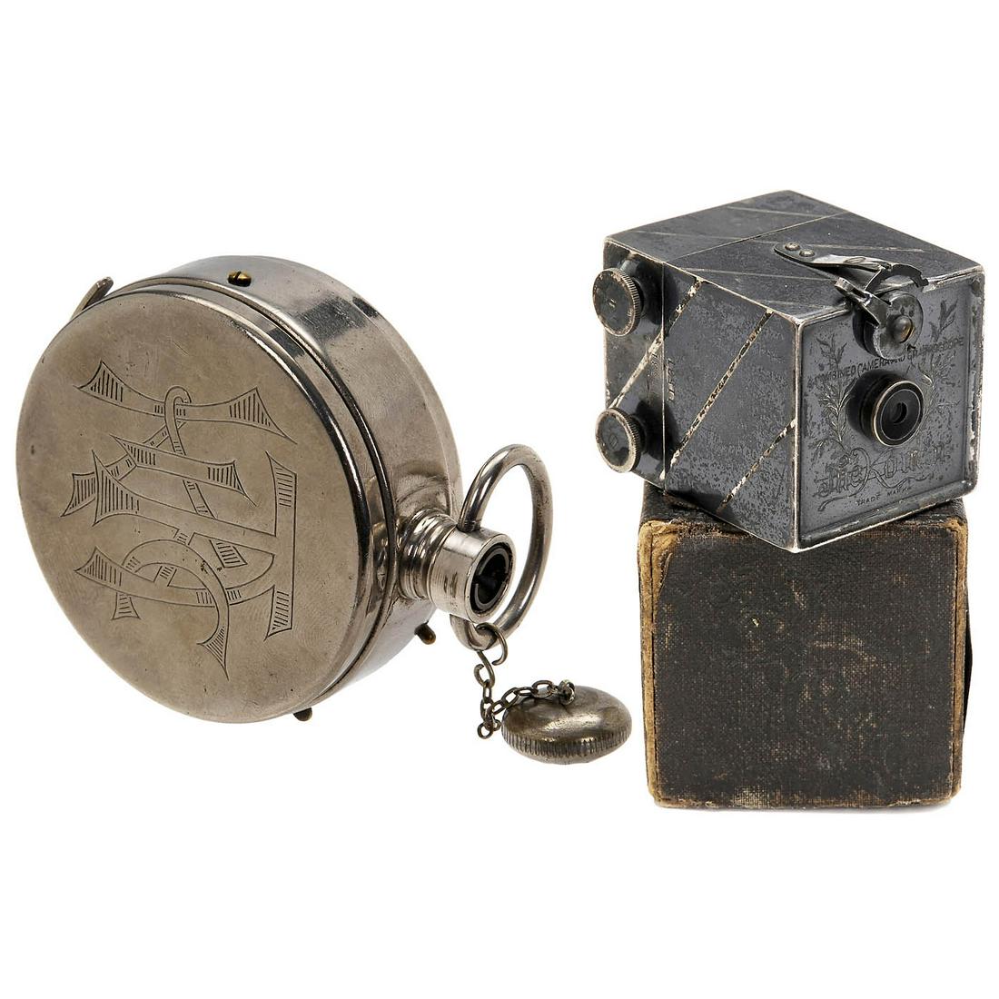 The Kombi and Ticka, c. 1892 (1 of 3)