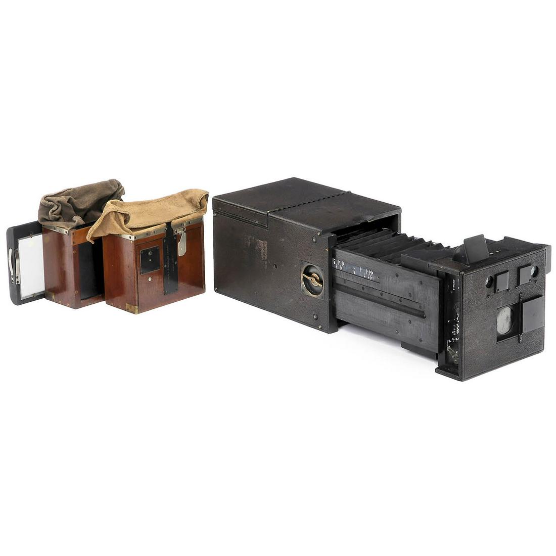 Universal Pattern Special B, Autumn 1900 (1 of 1)