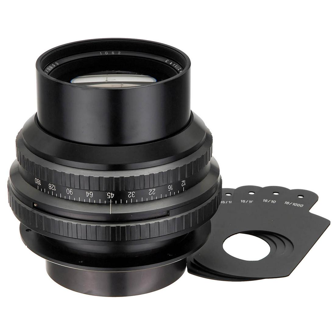 Zeiss APO-Germinar 12/1000 mm, c. 1989 (1 of 1)