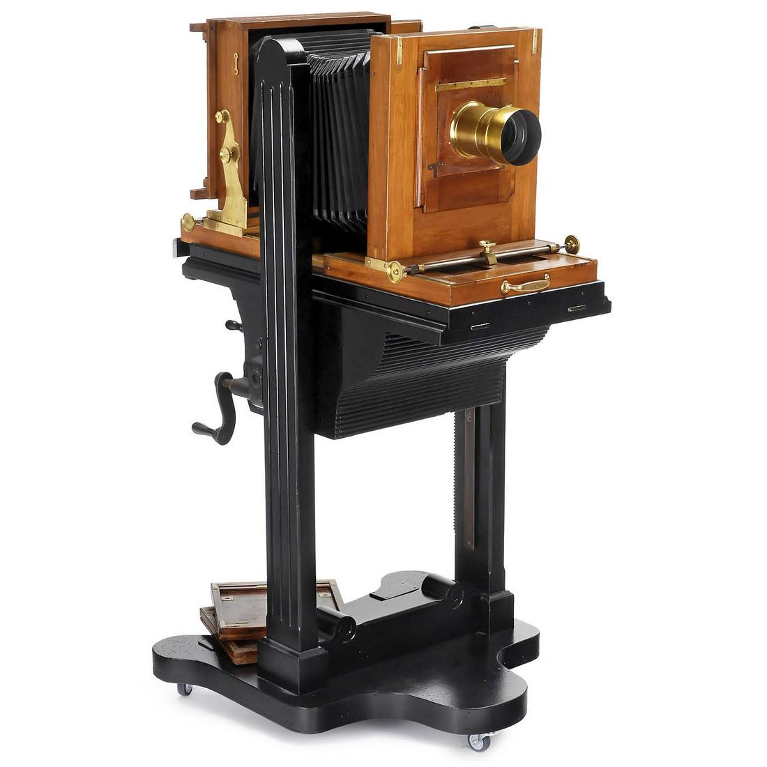 Studio Camera, c. 1910-20 (1 of 1)