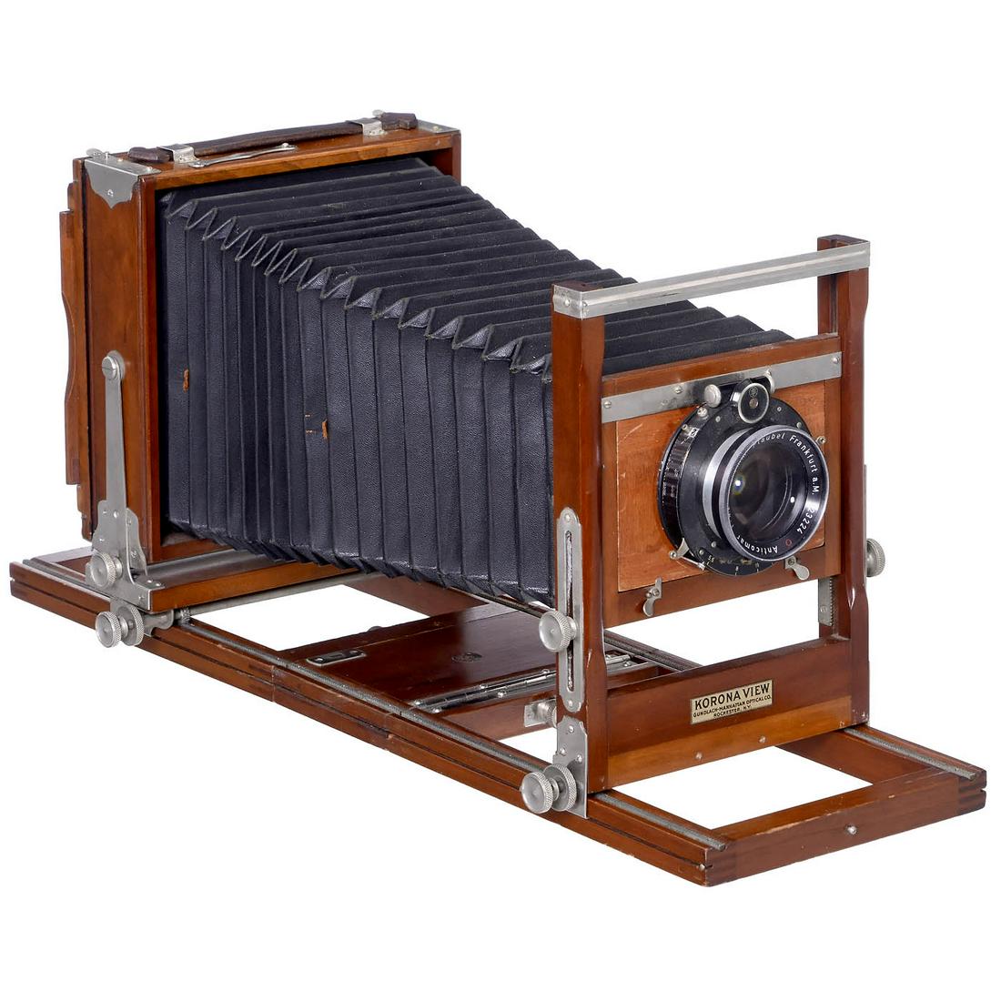 Korona View 5 x 7 in., c. 1920 (1 of 2)