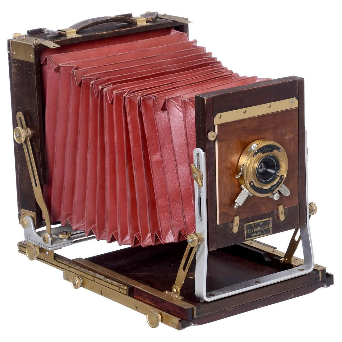 Deardorff 5 x 7 in., c. 1930 (1 of 3)