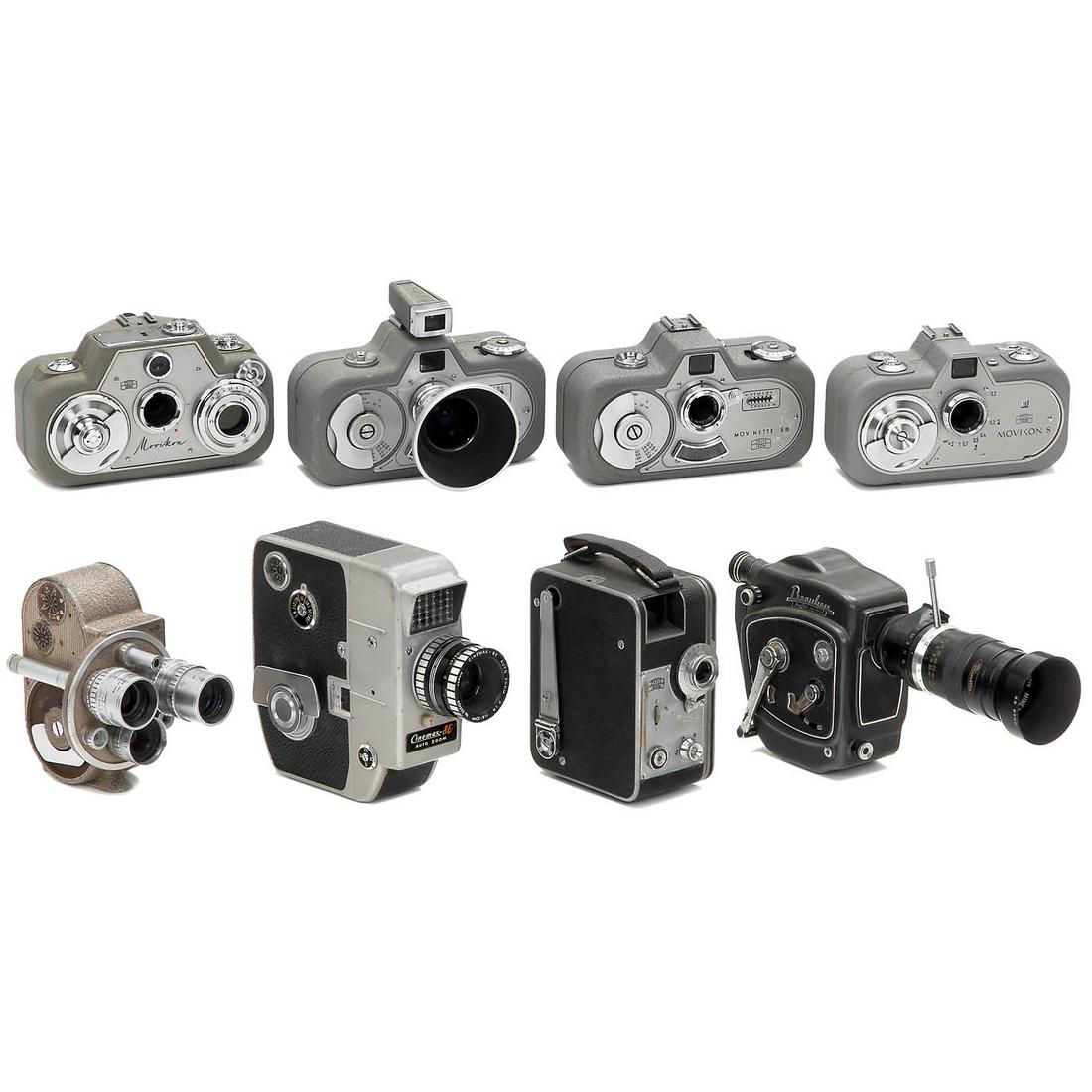 8 Film Cameras for Double-8 Film (1 of 1)