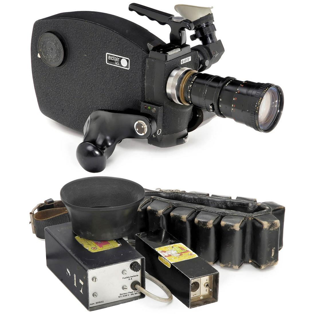 Éclair ACL, c. 1980 (1 of 3)