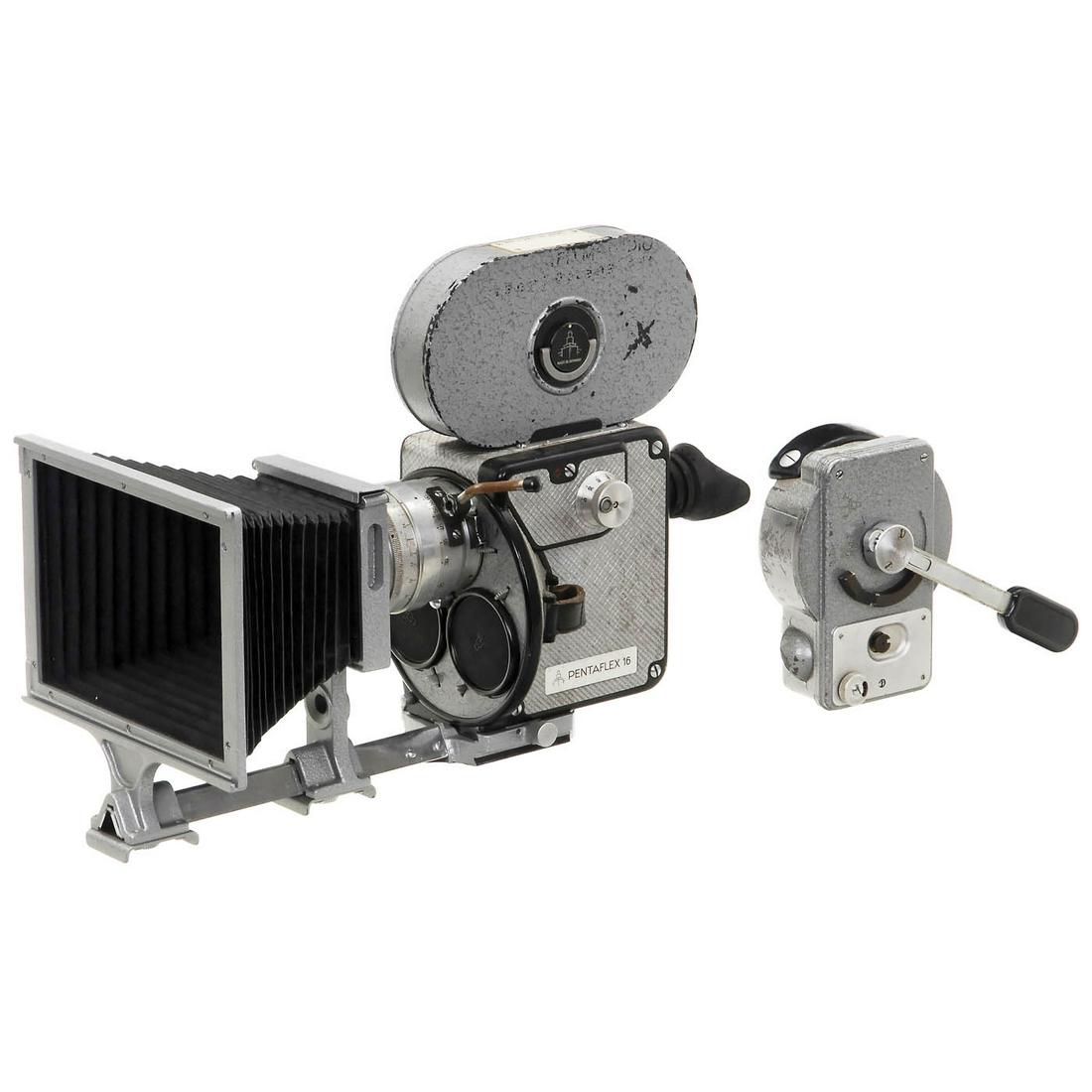 Pentaflex 16, c. 1955 (1 of 1)