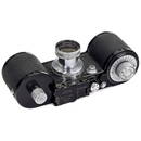 Leica 250 Reporter FF with Summar 2/5 cm, 1934-36