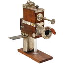 Ferrotype Camera by Eugène Faller, c. 1895