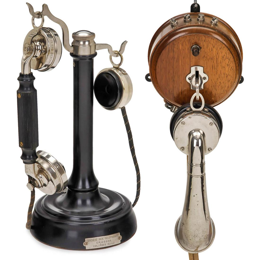 2 French Telephones (1 of 1)