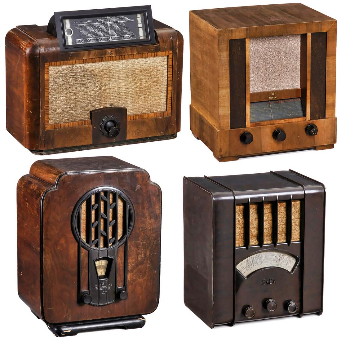 4 Radio Receivers (1 of 5)