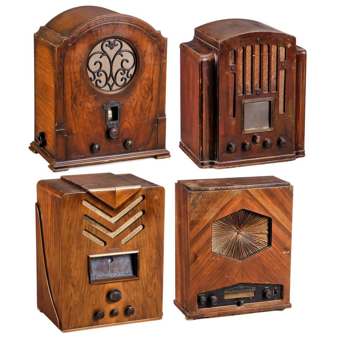 4 Radio Receivers (1 of 5)