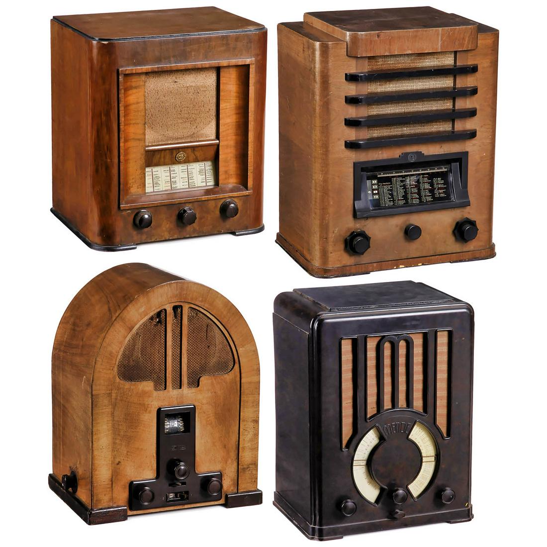 4 Radio Receivers (1 of 5)