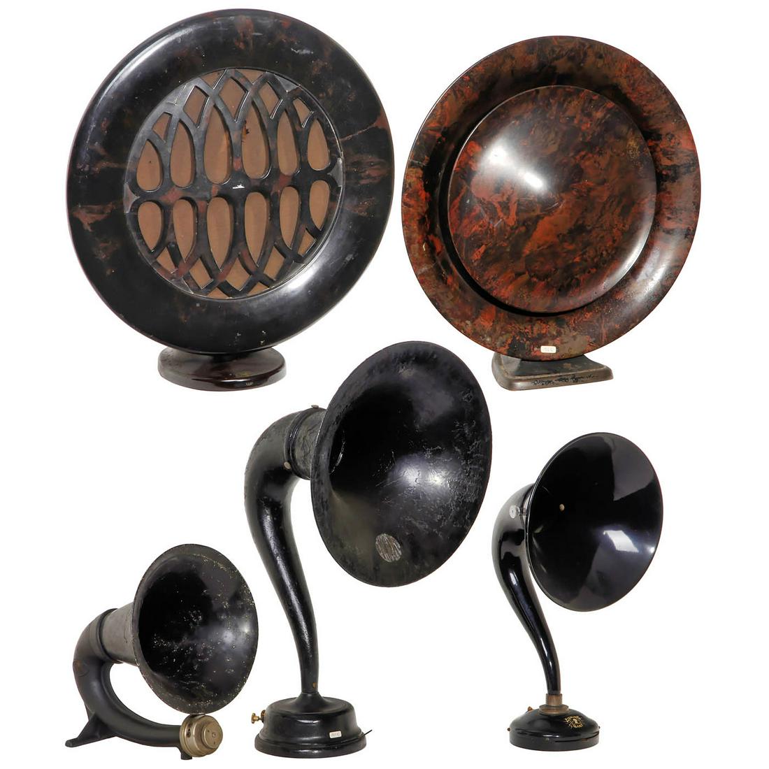 5 Radio Loudspeakers (1 of 3)