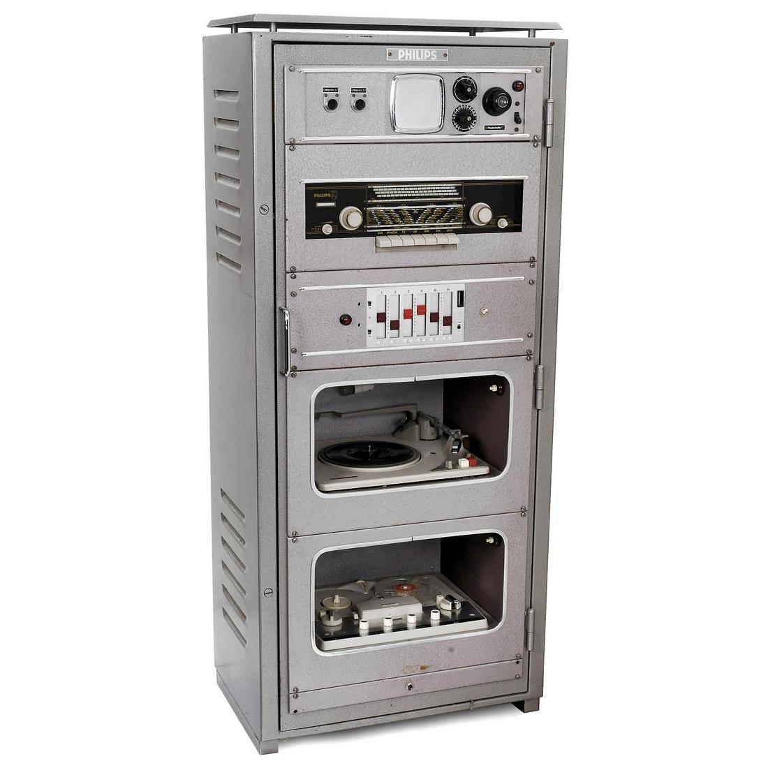 Philips Studio Rack, c. 1955 (1 of 1)