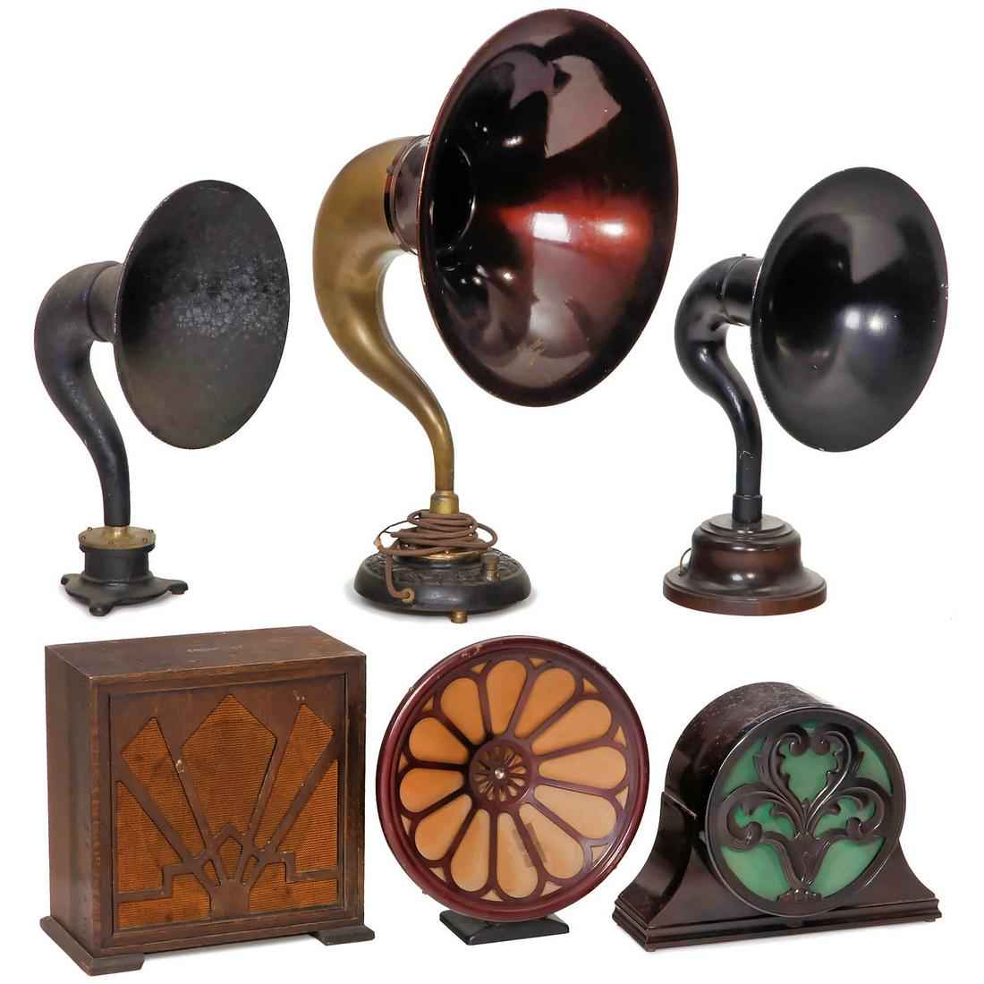 6 Radio Loudspeakers (1 of 1)