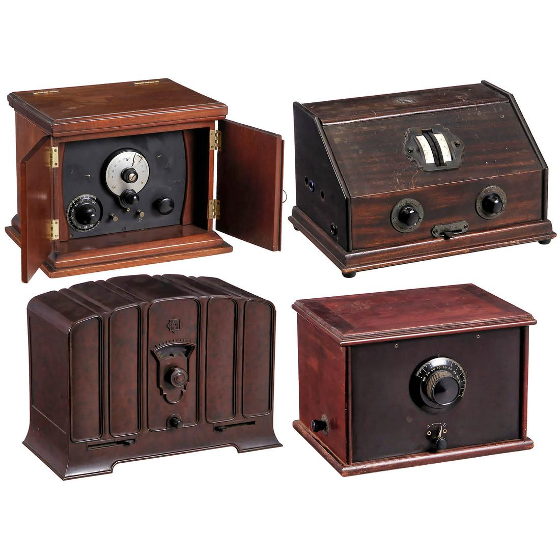 4 Radio Receivers (1 of 9)