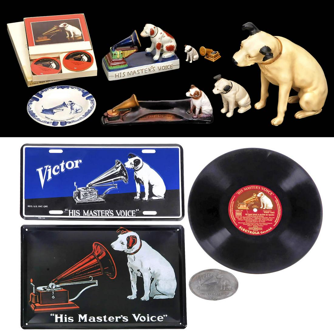 His Master's Voice Collection (1 of 1)