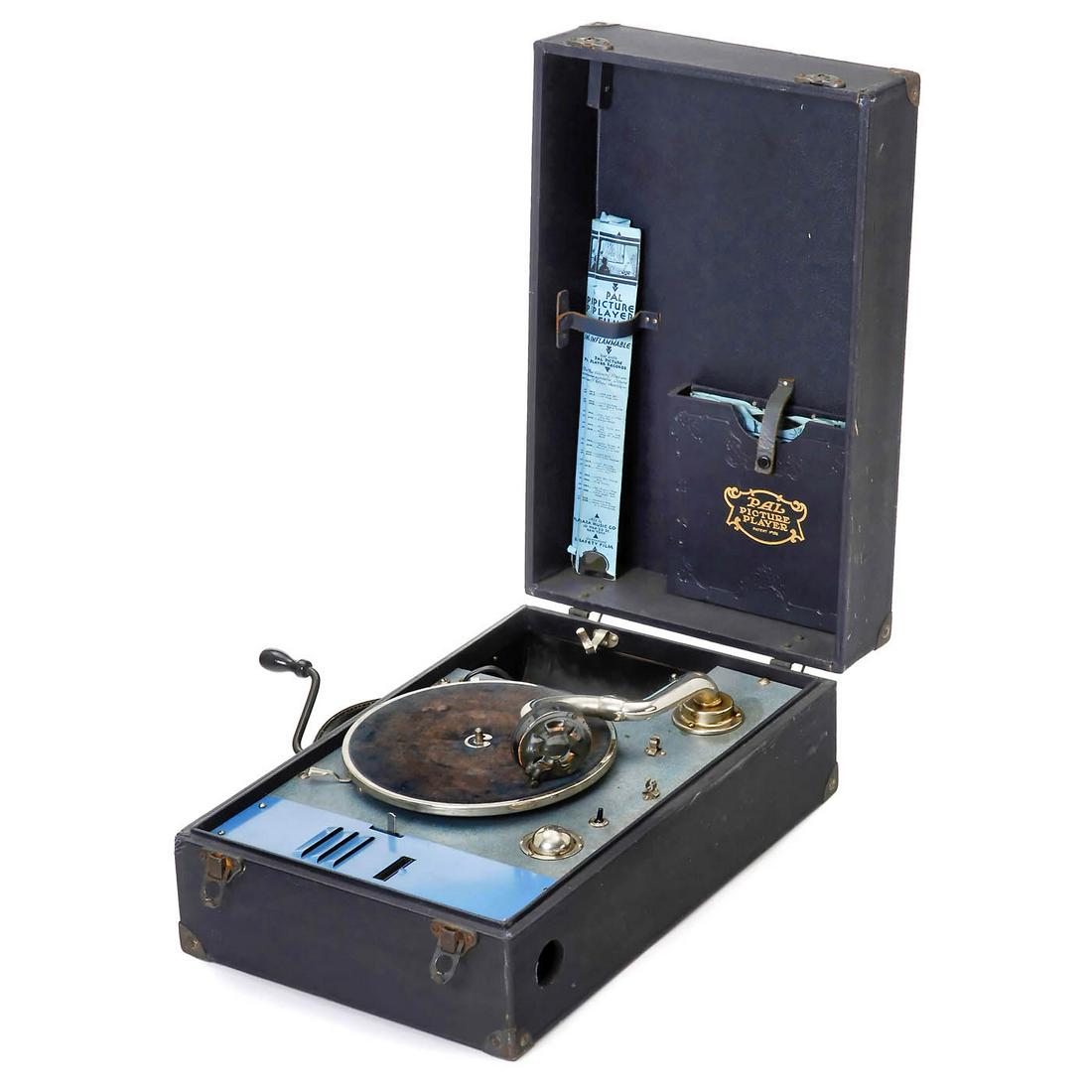 Pal Picture Player, c. 1925 (1 of 1)