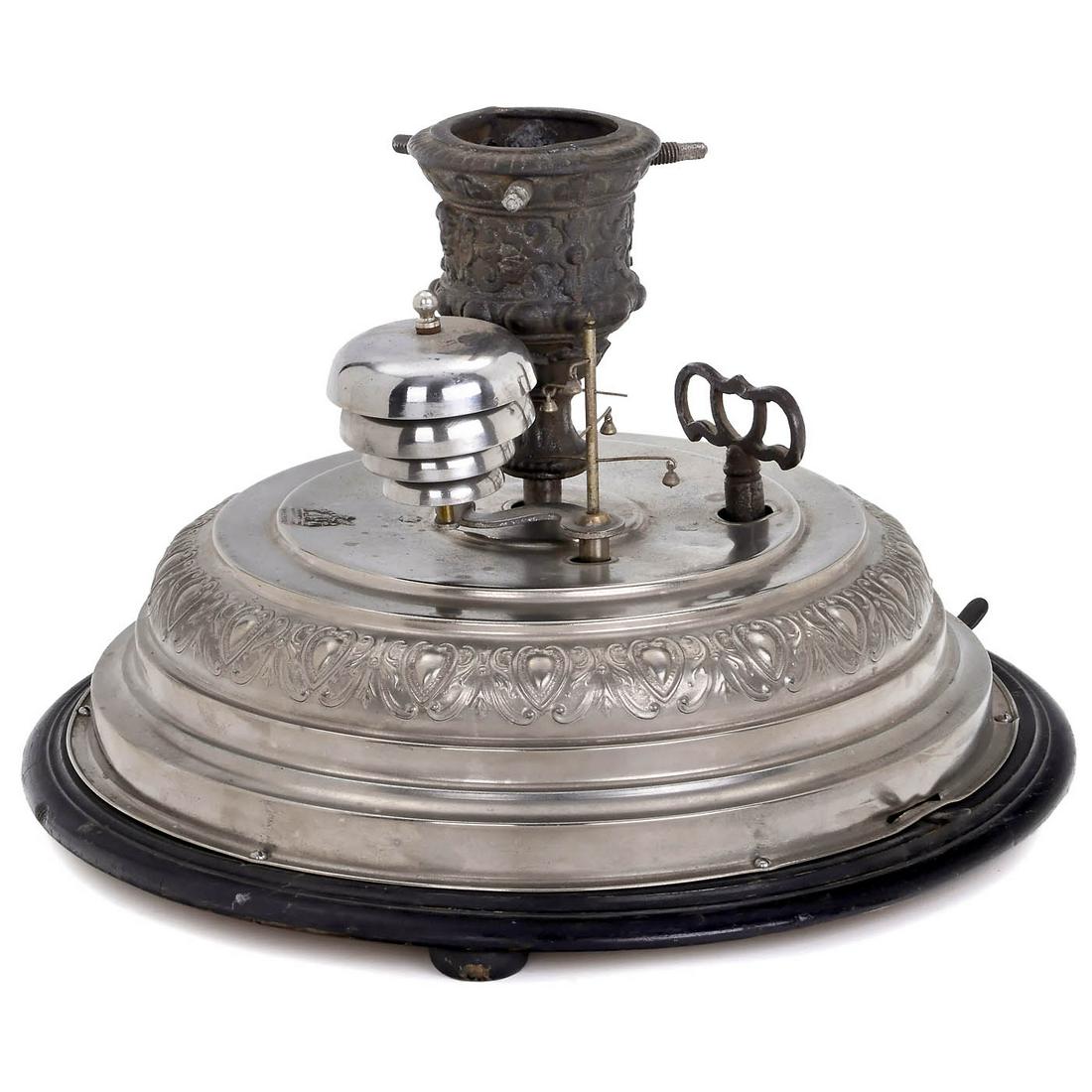 Eckhardt's Patent Musical Revolving Christmas Tree (1 of 1)