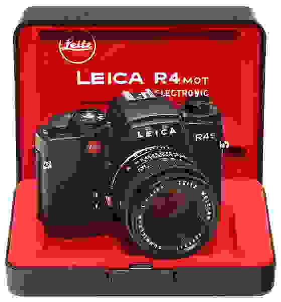 Leitz, Wetzlar, Leica R4s Mod. 2
