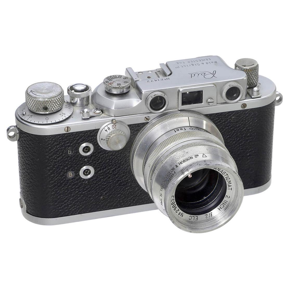 Bell & Howell Foton With 2 Inch Cooke Amotal Anastigmat F2