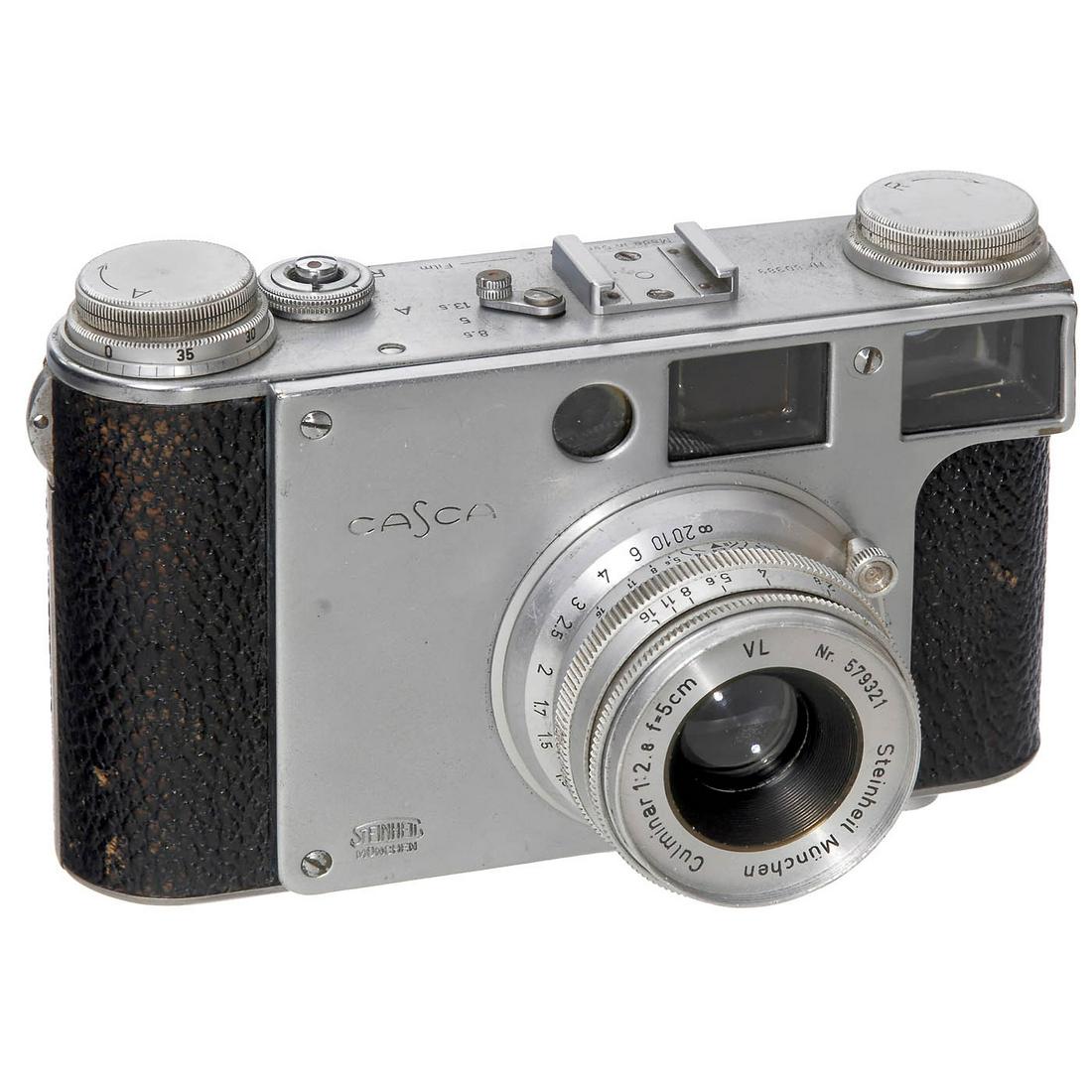 Steinheil Casca II, 1949 (1 of 2)