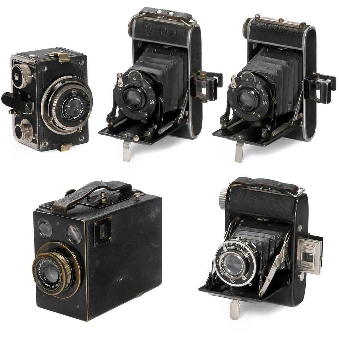 Okam, Kola, Cady and Monte Carlo (1 of 3)