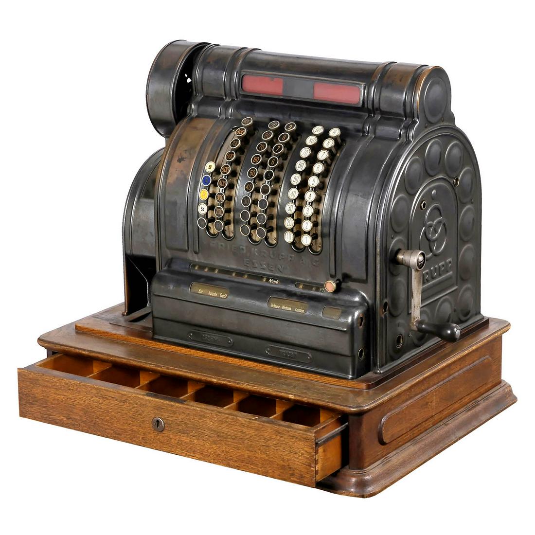 1940年 ヴィンテージ ドイツ コイン カフス