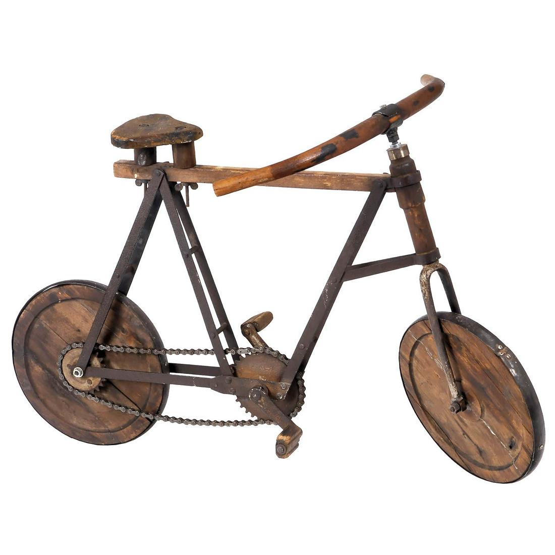Children's Bicycle, c. 1900 (1 of 1)