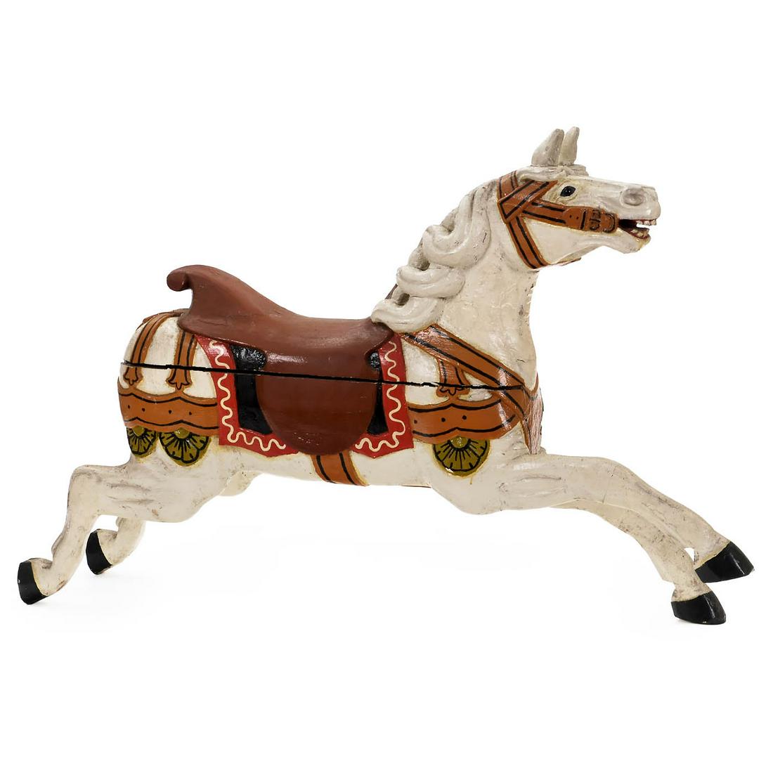 Carousel Horse, c. 1980 (1 of 1)