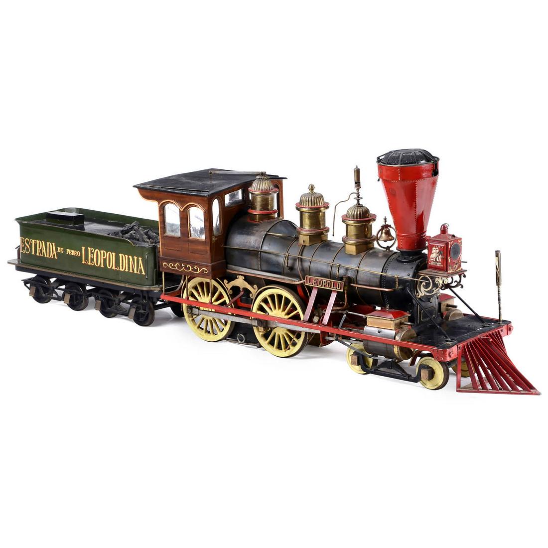 5 inch live steam locomotives for sale cheap