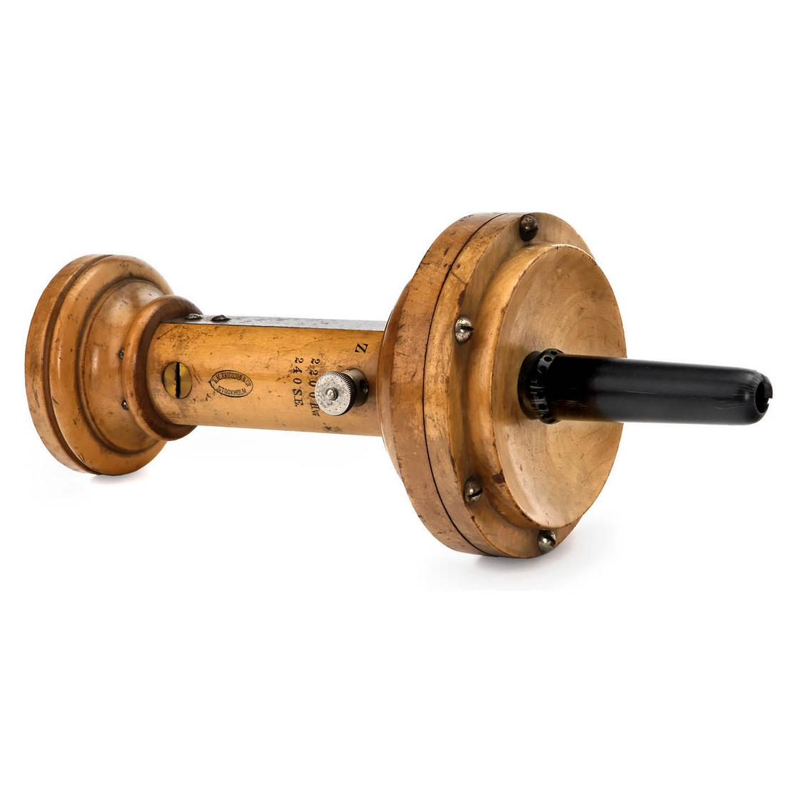 Butterstamp Telephone with Whistle Call by L.M. (1 of 5)