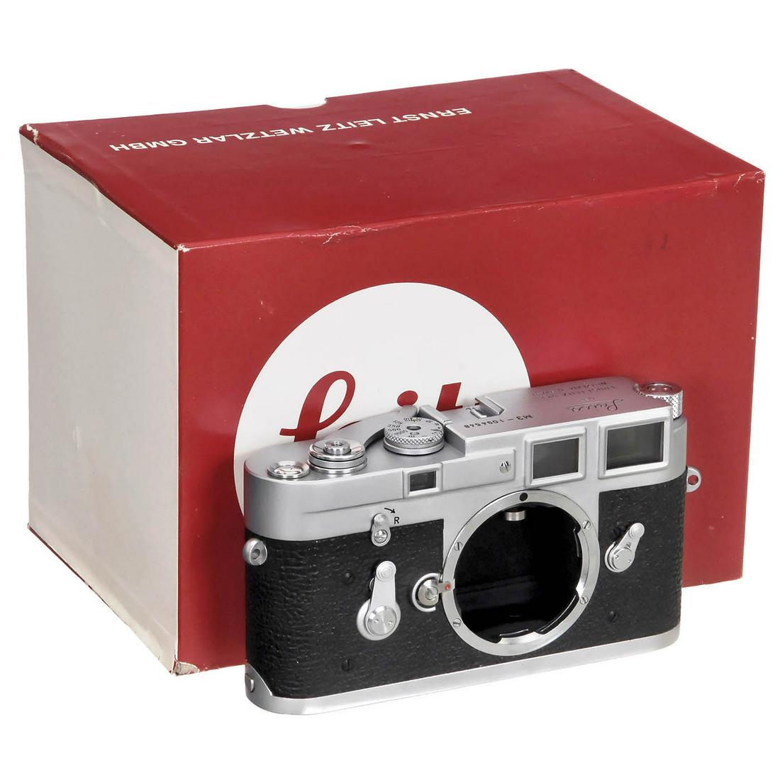 Leica M3, c. 1964 (1 of 1)