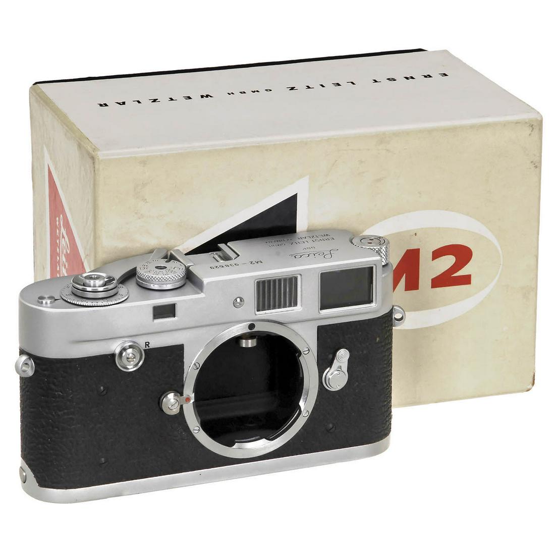 Leica M2, 1958 (1 of 1)
